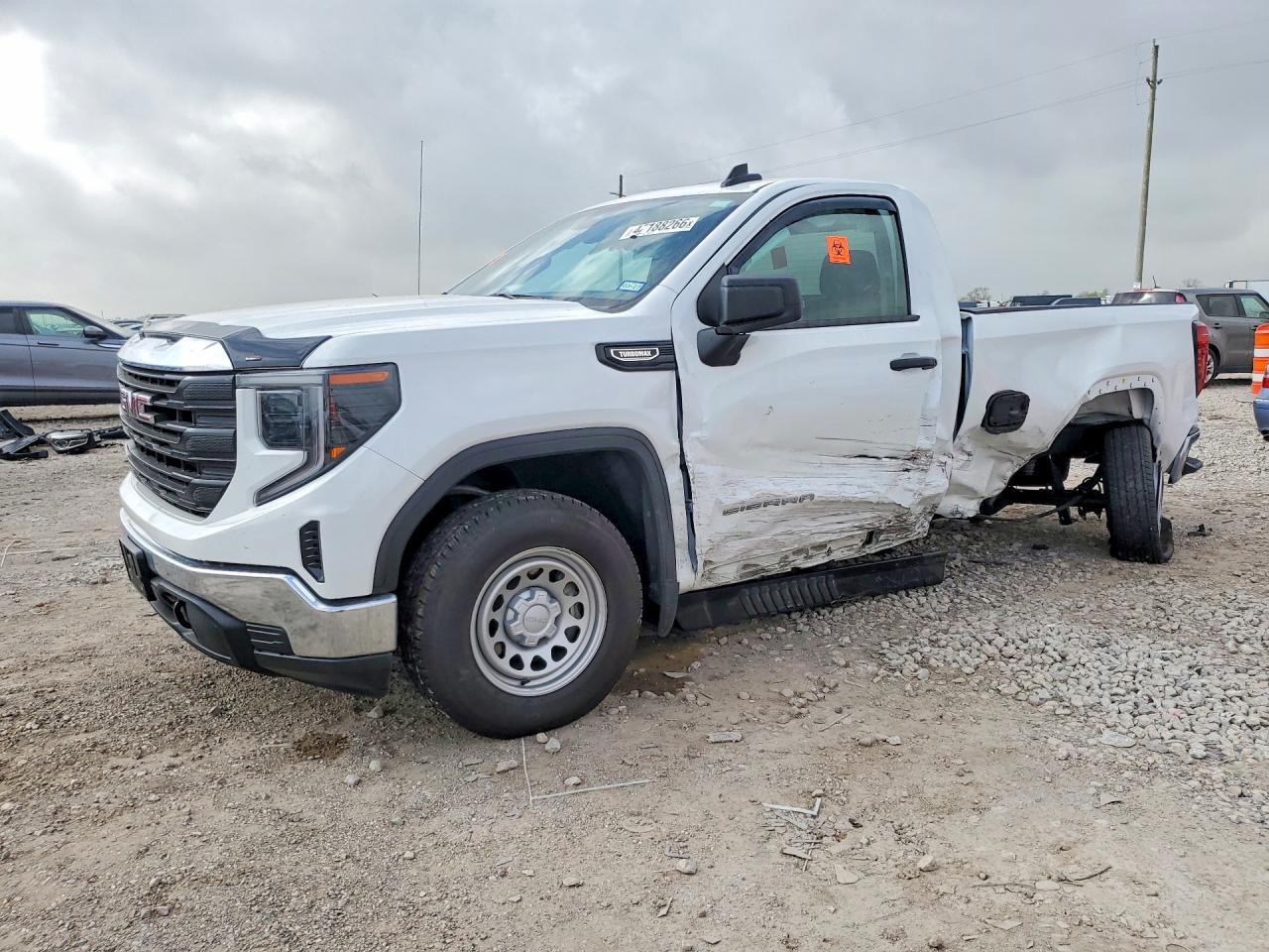 2025 GMC Sierra C1500