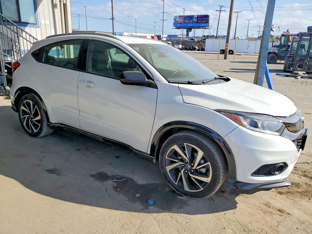 2019 Honda Hr-V Sport - Фото 4
