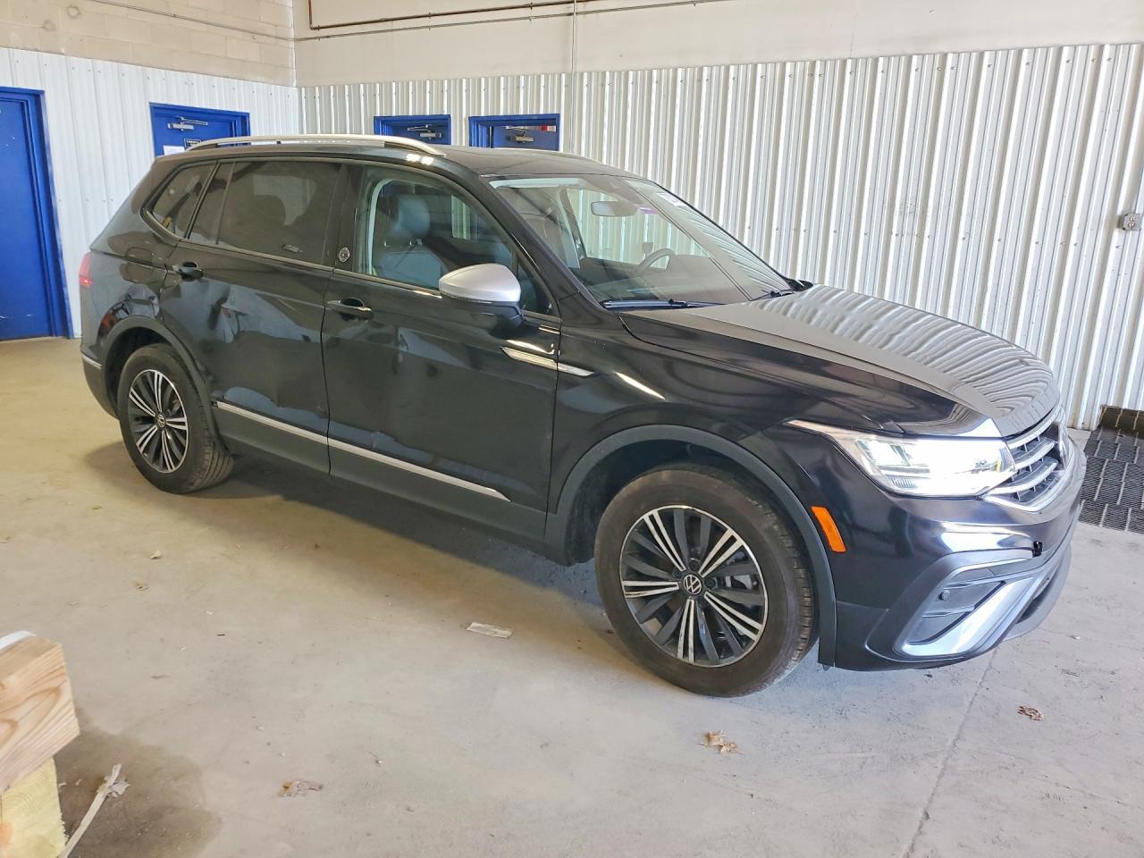 2024 Volkswagen Tiguan Wolfsburg - Фото 4