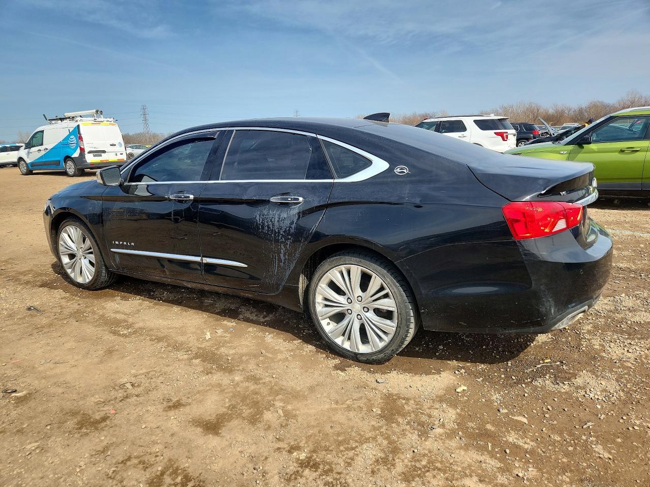 2017 Chevrolet Impala Premier - Фото 2