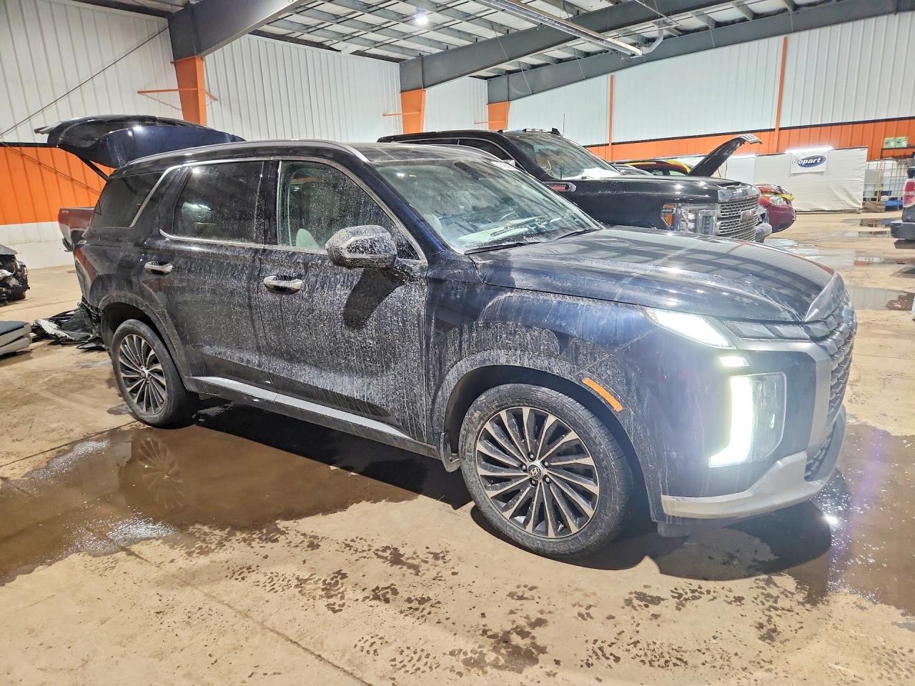 2023 Hyundai Palisade Limited - Фото 4