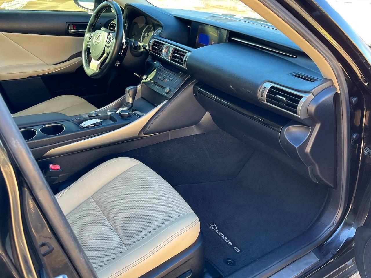 2015 Lexus Is 250 Base - Image 5