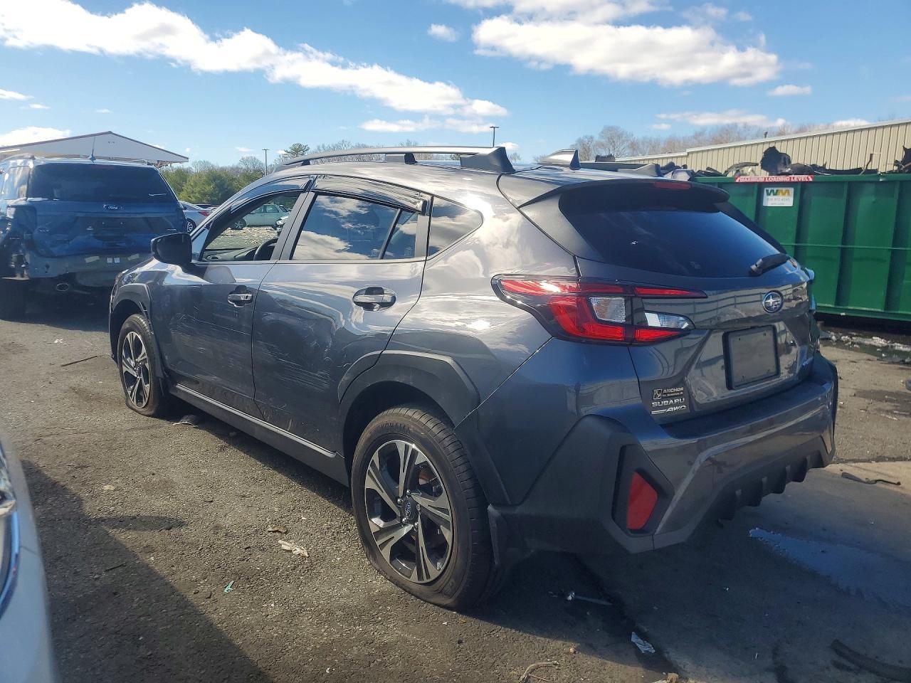 2025 Subaru Crosstrek Premium - Фото 2