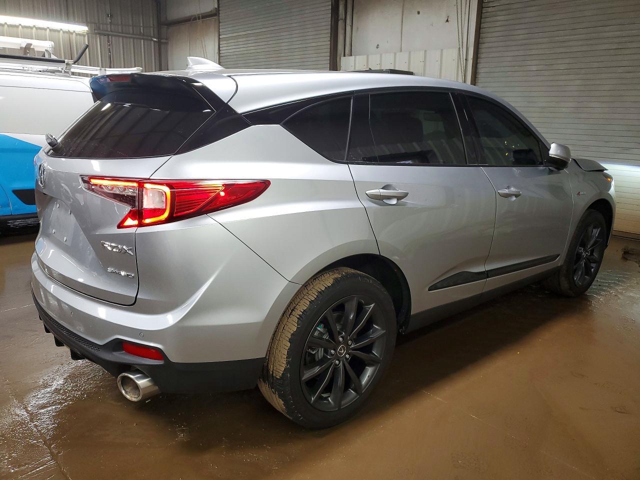 2025 Acura Rdx A-Spec - Фото 3