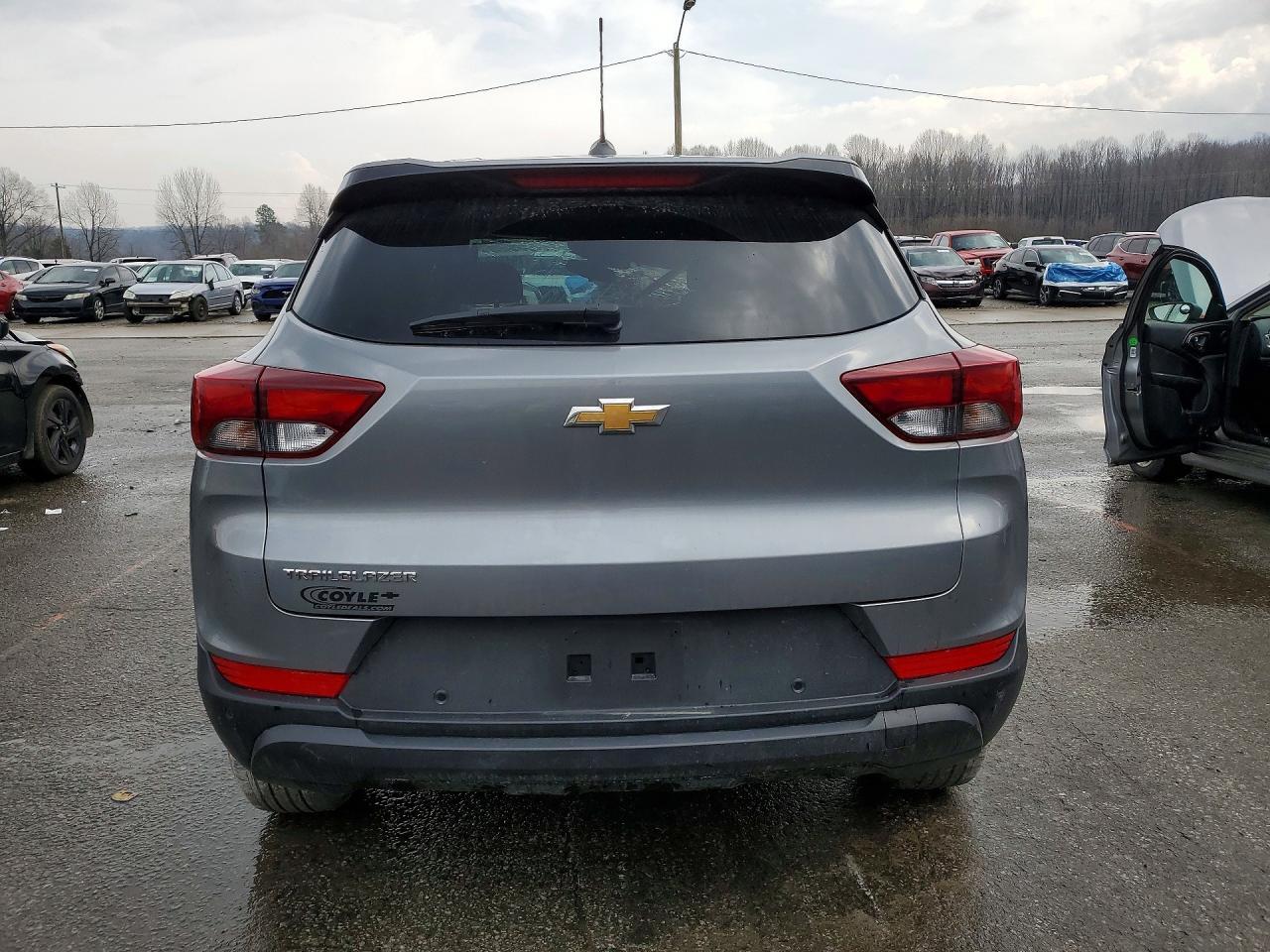 2025 Chevrolet Trailblazer Ls - Image 6