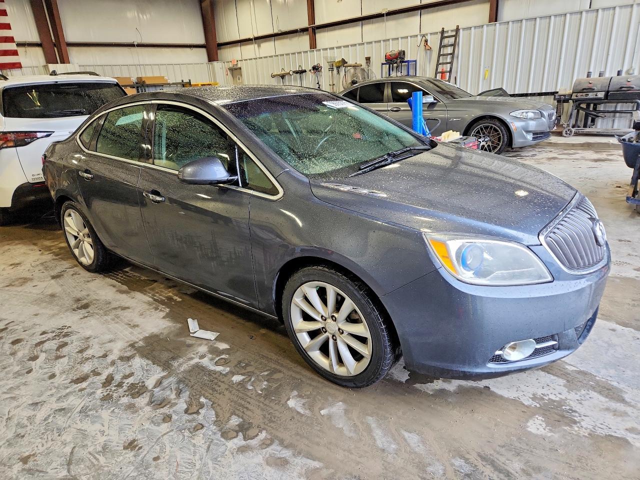 2012 Buick Verano - Фото 4