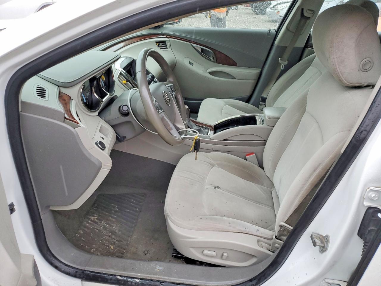 2010 Buick Lacrosse Cx - Фото 7