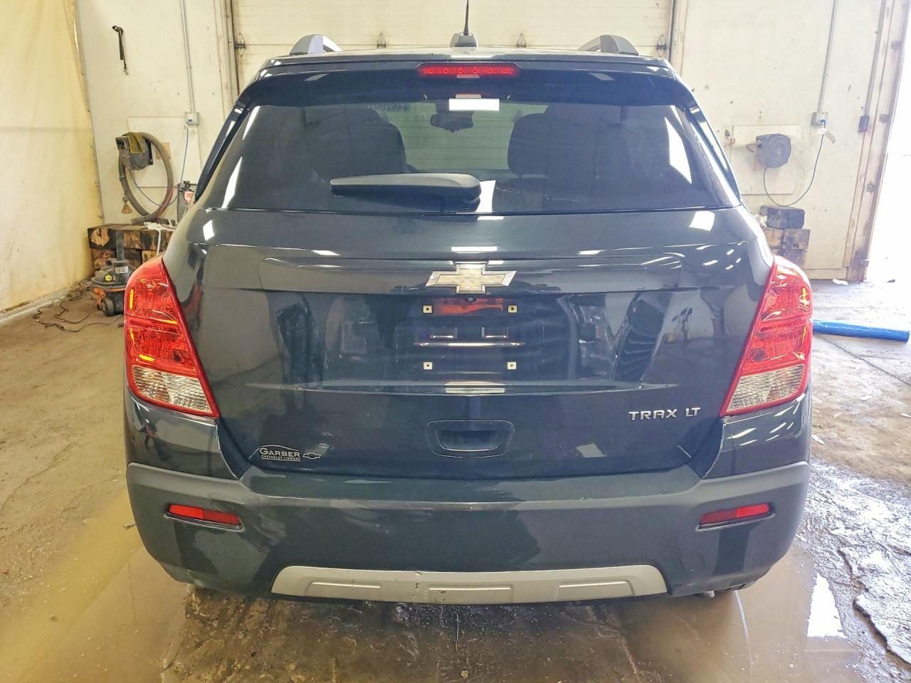 2016 Chevrolet Trax 1Lt - Фото 6