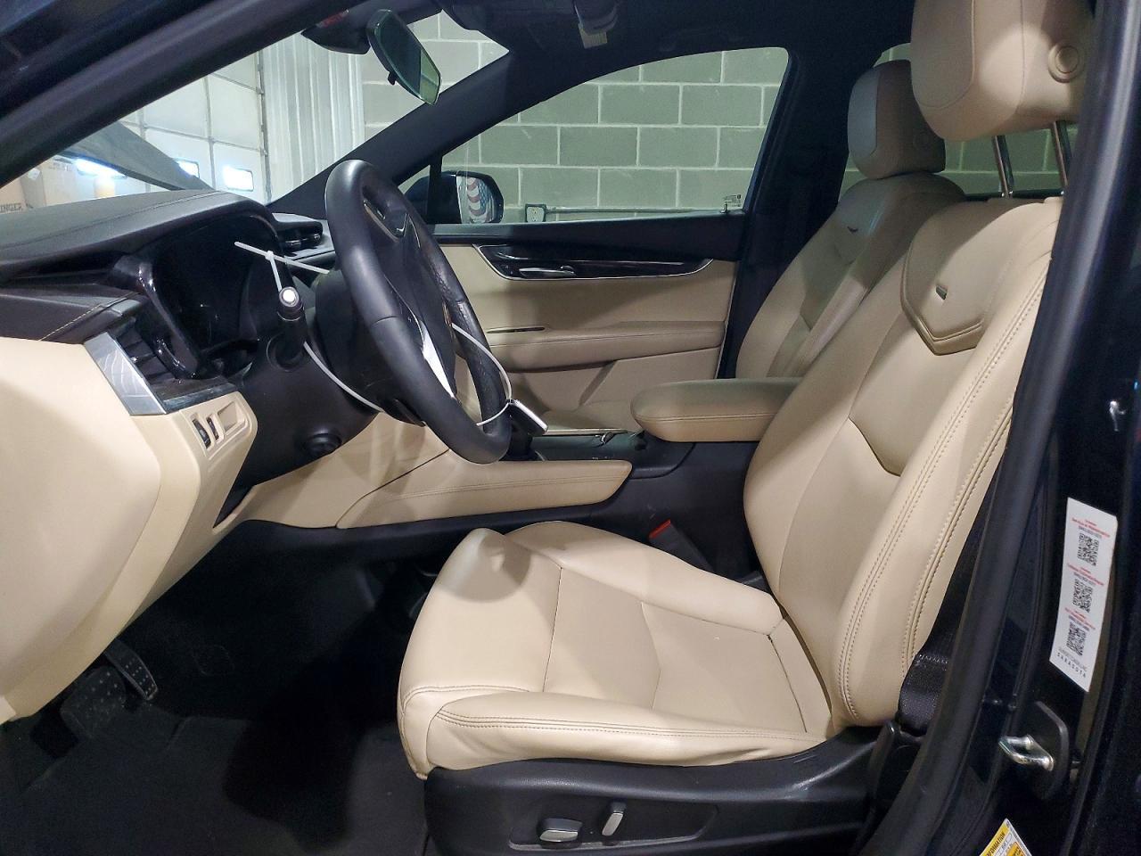 2017 Cadillac Xt5 - Фото 7