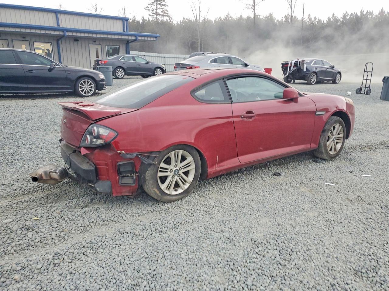 2007 Hyundai Tiburon Gs - Image 3