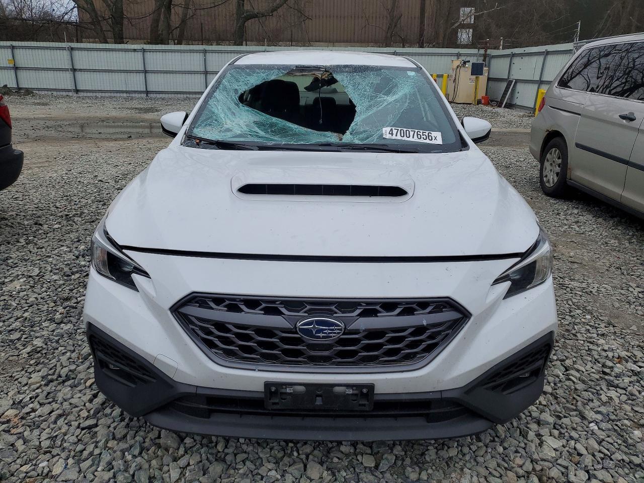 2022 Subaru Wrx - Фото 5