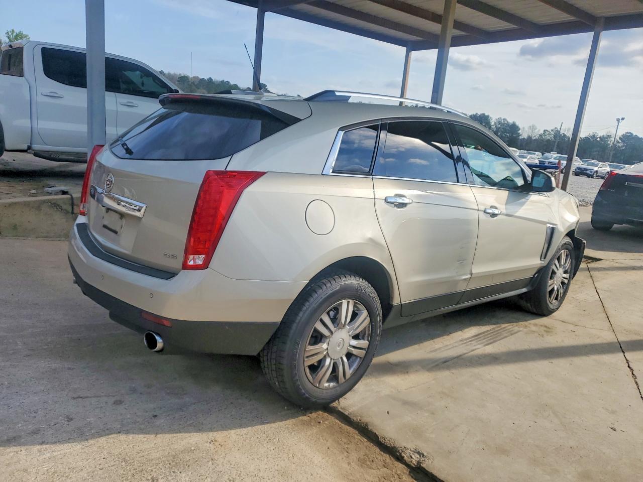 2013 Cadillac Srx Luxury Collection - Фото 3