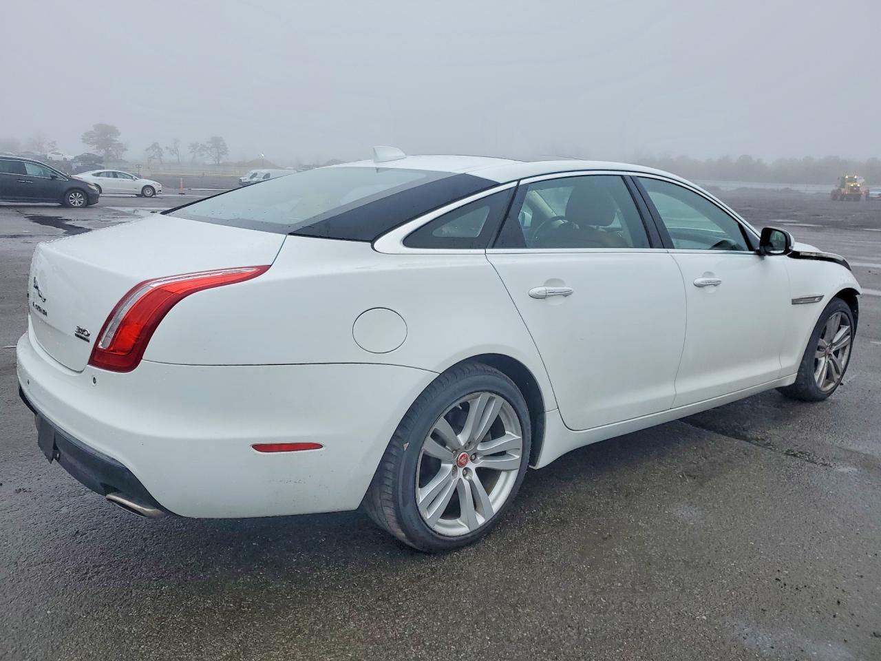 2017 Jaguar Xjl Portfolio - Фото 3
