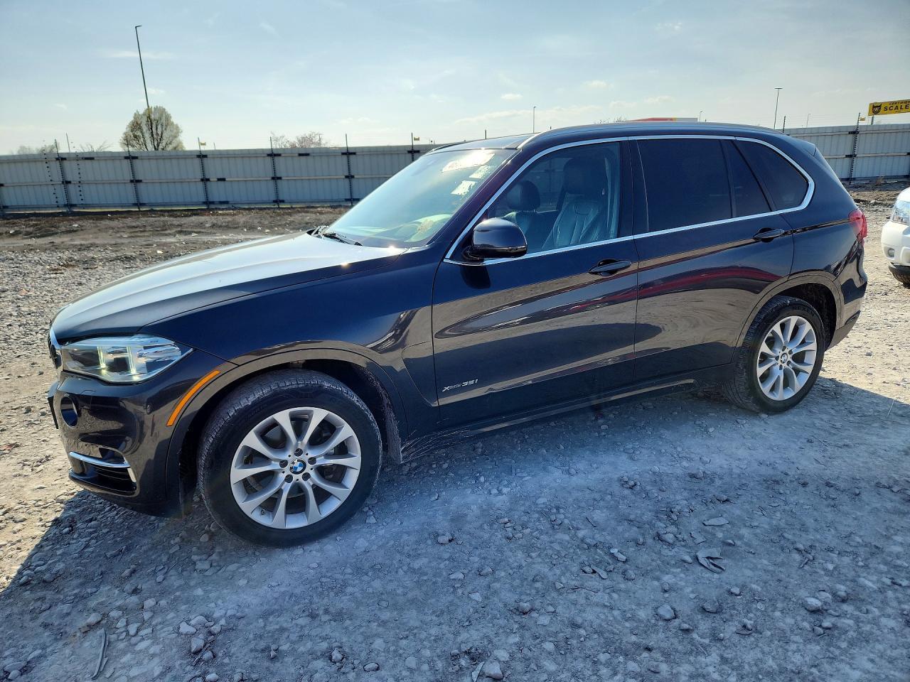 2014 BMW X5 xDrive35I