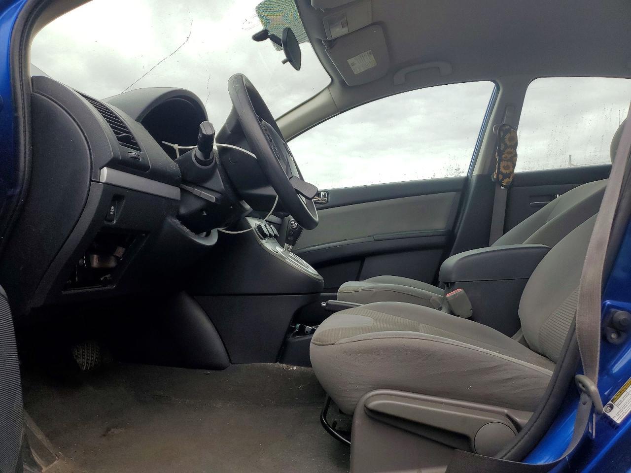 2012 Nissan Sentra 2.0 - Фото 7