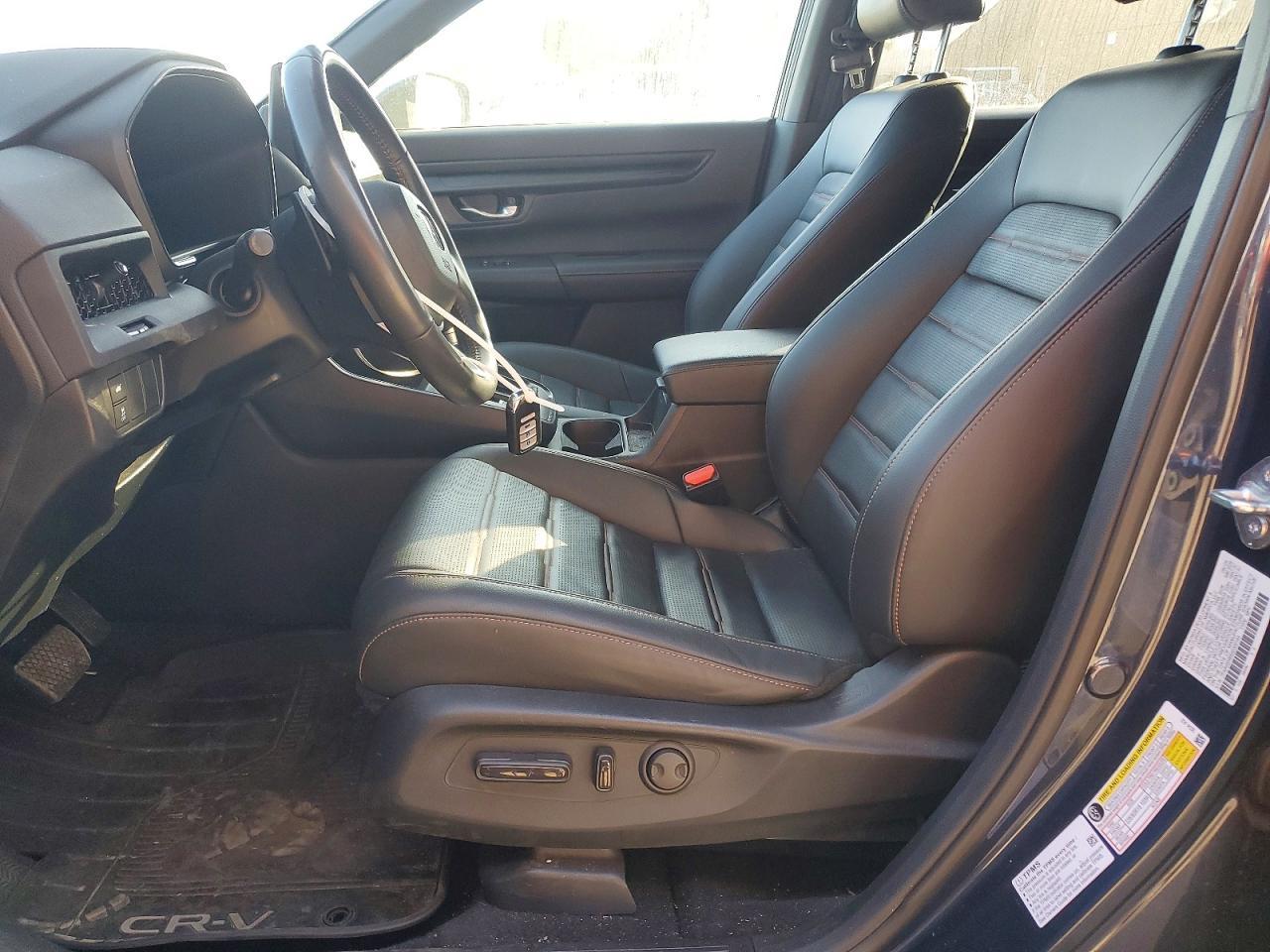 2025 Honda Cr-V Sport-L - Image 7