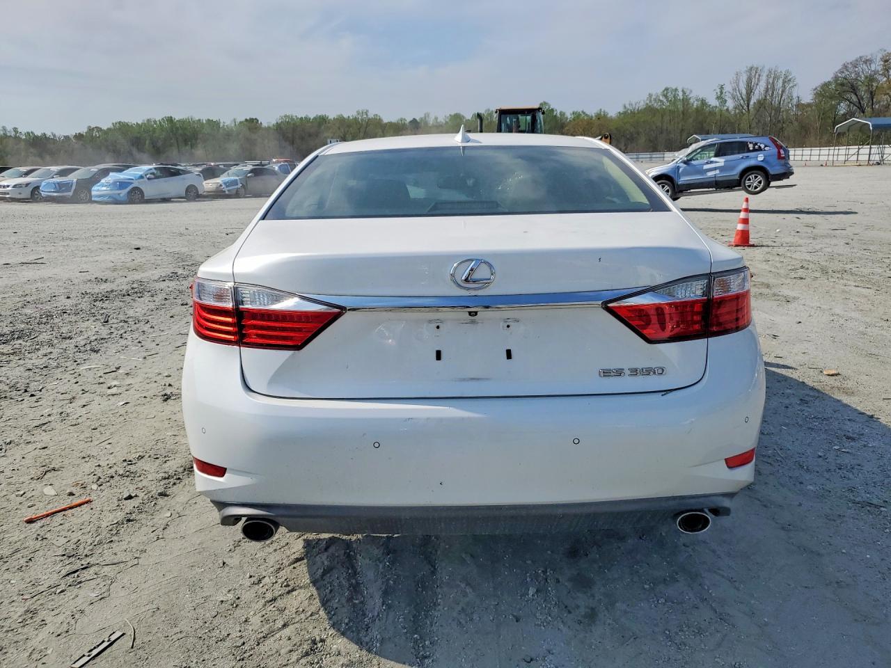 2015 Lexus Es 350 Base - Image 6