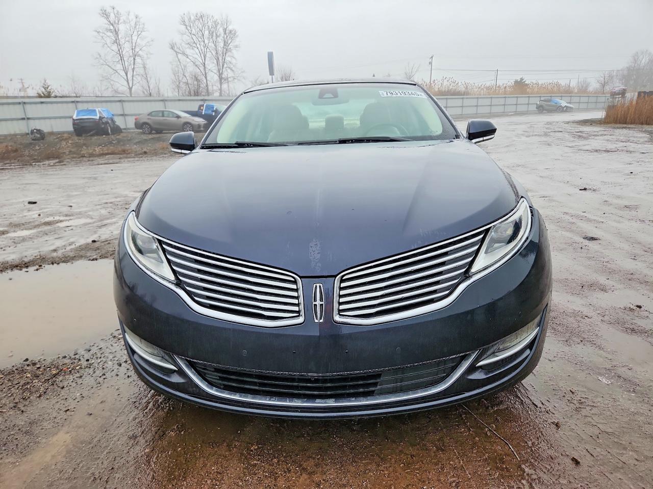 2013 Lincoln Mkz - Фото 5