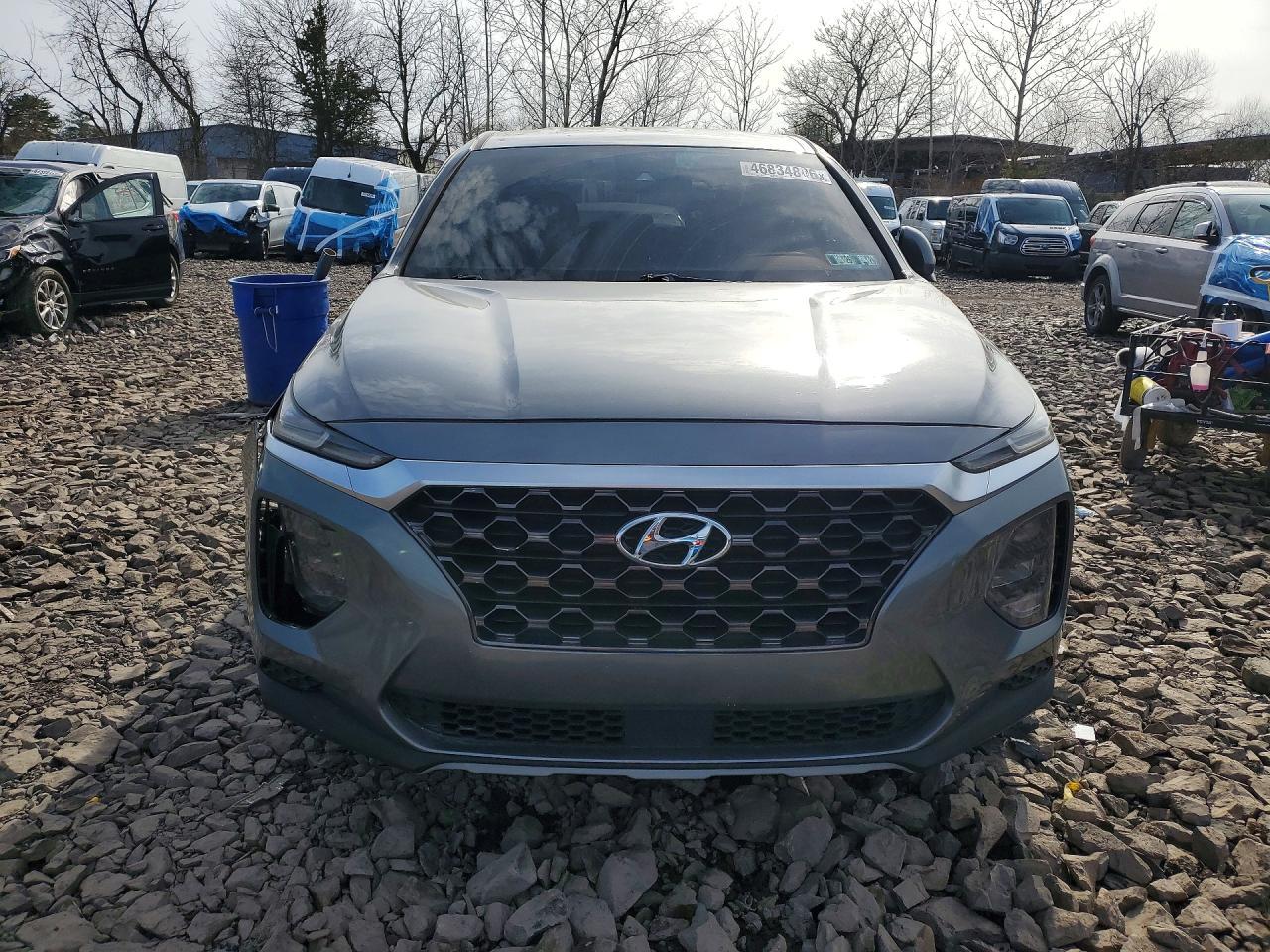 2019 Hyundai Santa Fe Se 2.4L - Image 5