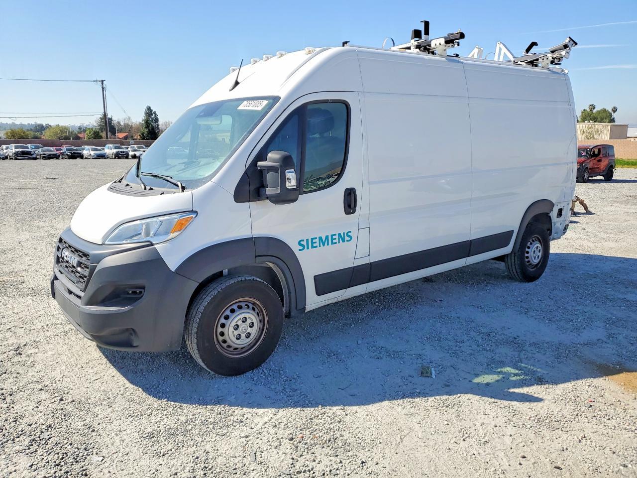 2024 Ram Promaster 2500 Utility / Service Van