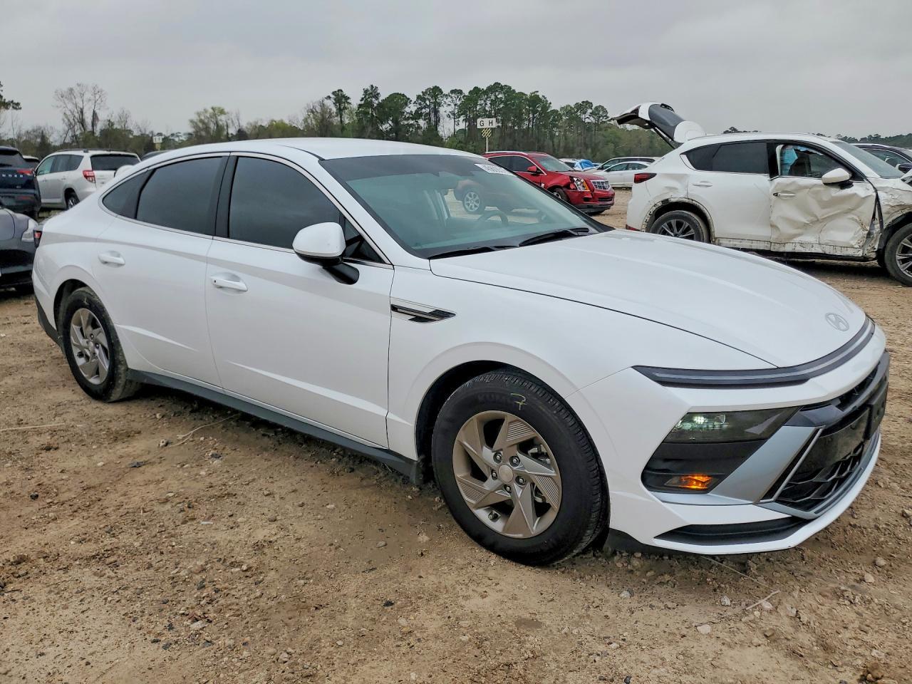 2026 Hyundai Sonata Se - Фото 4