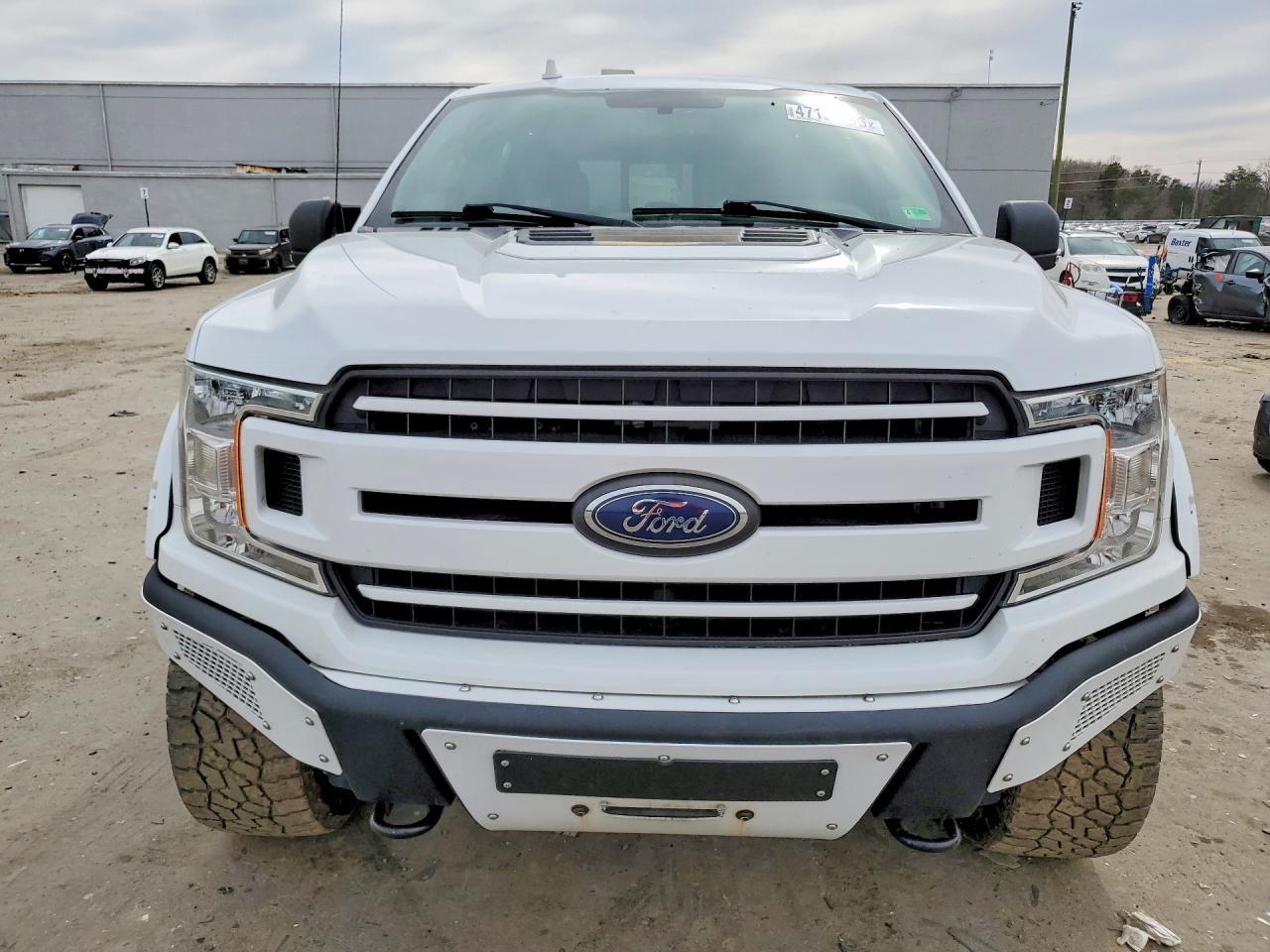2018 Ford F150 Supercrew - Фото 5