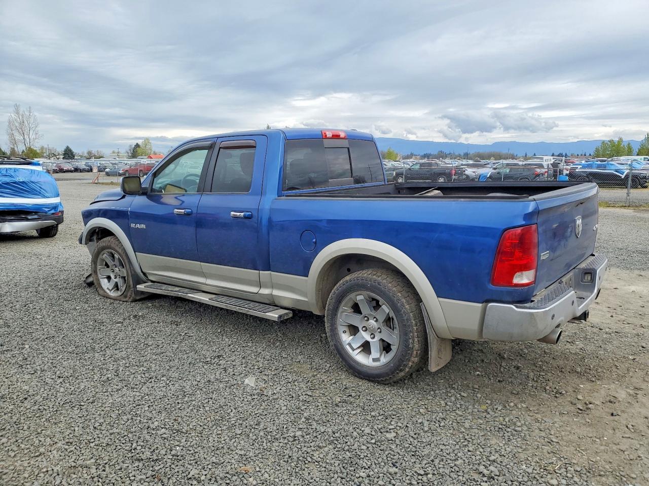 2010 Dodge Ram 1500 - Фото 2