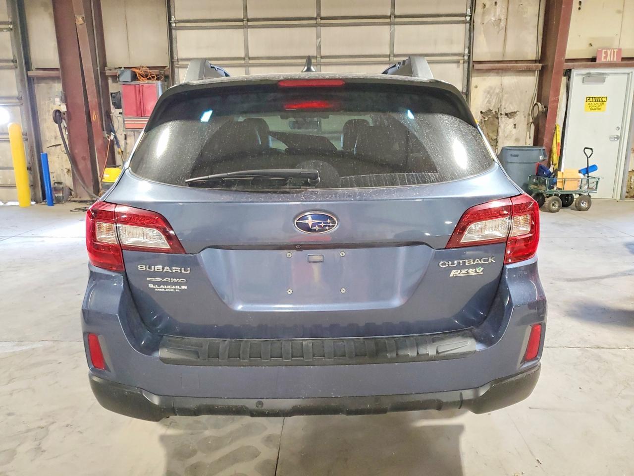 2017 Subaru Outback 2.5I Limited - Image 6