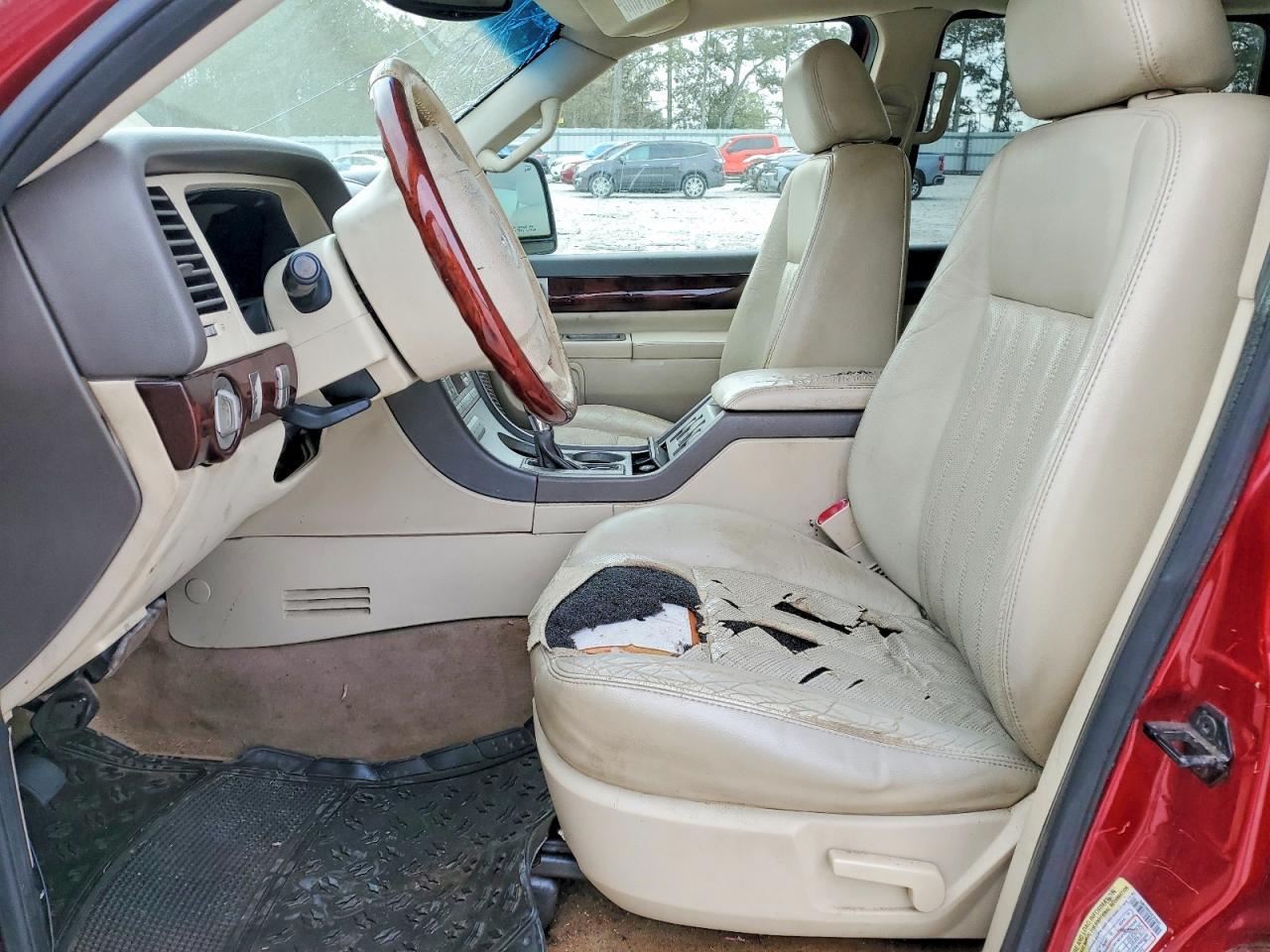 2004 Lincoln Aviator - Фото 7