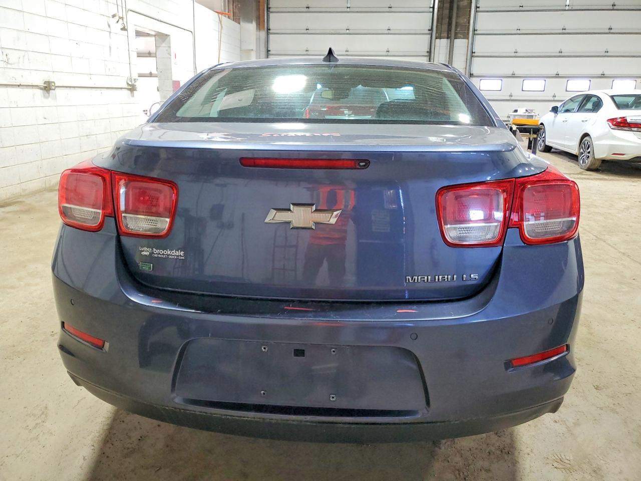2015 Chevrolet Malibu Ls - Image 6
