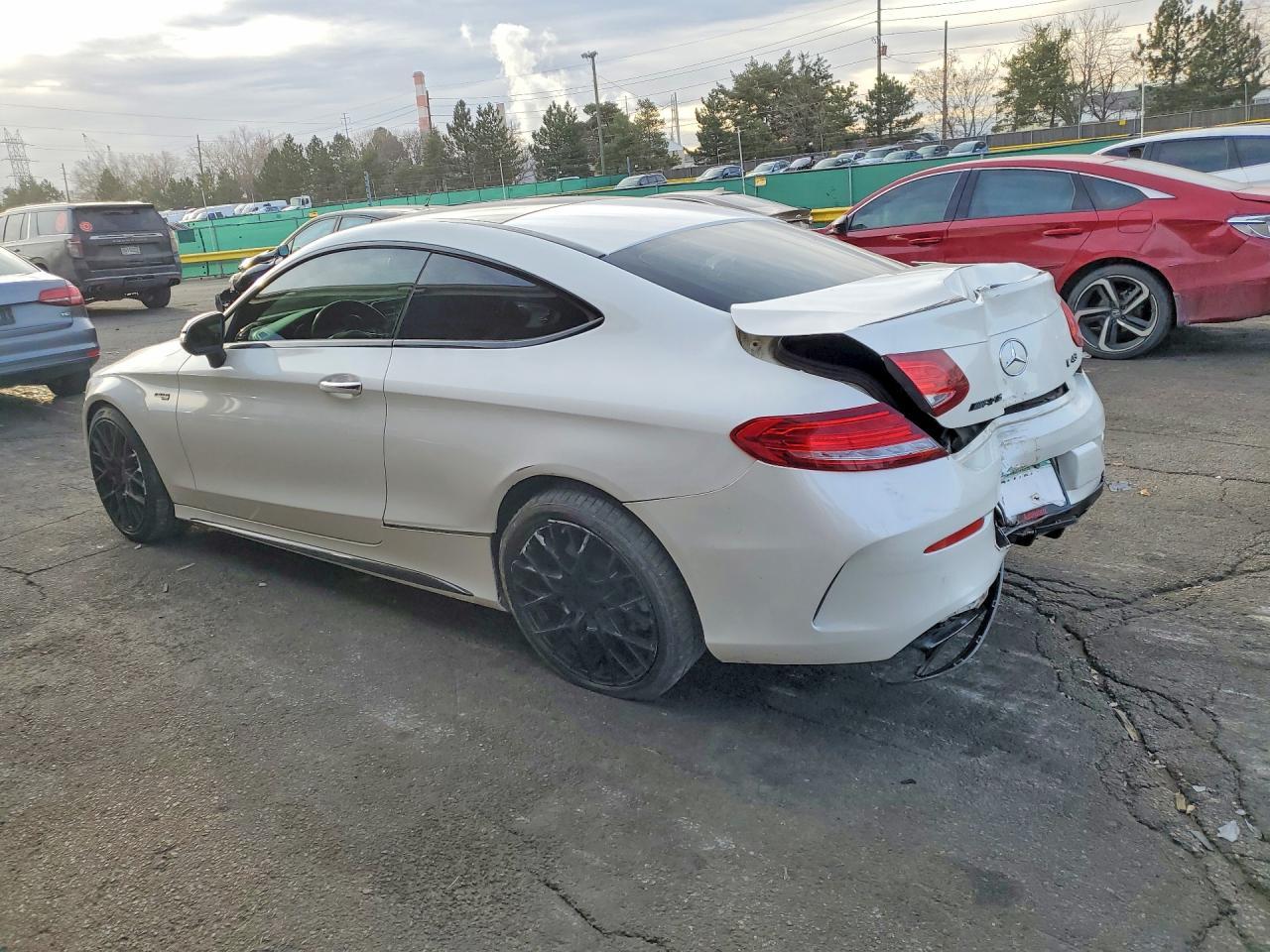2018 Mercedes-Benz C 43 4Matic Amg - Image 2