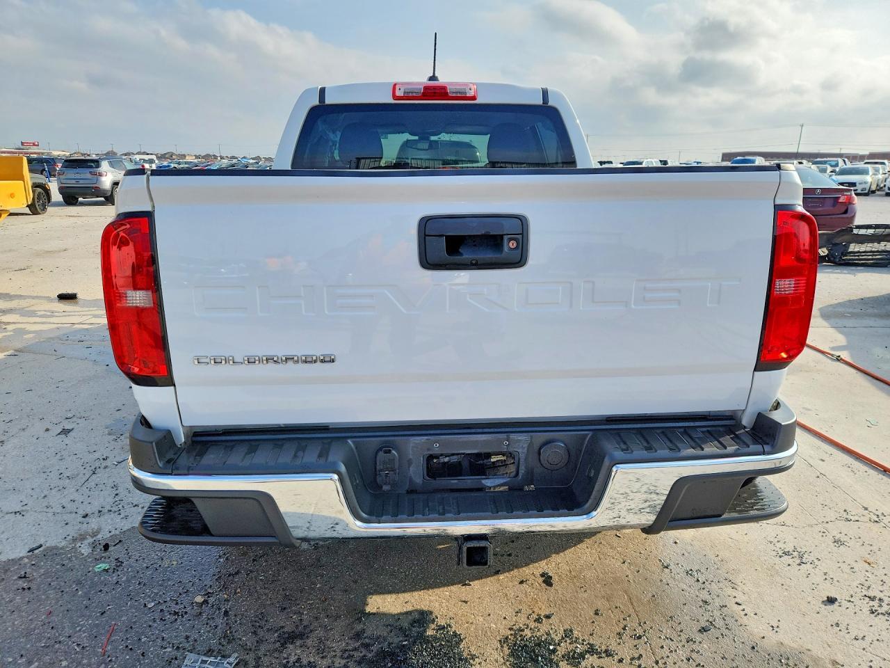 2021 Chevrolet Colorado - Image 6