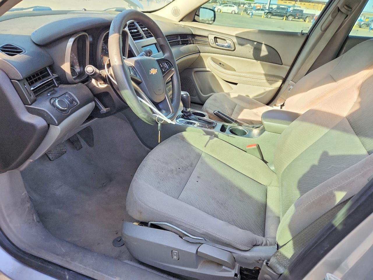2015 Chevrolet Malibu Ls - Image 7