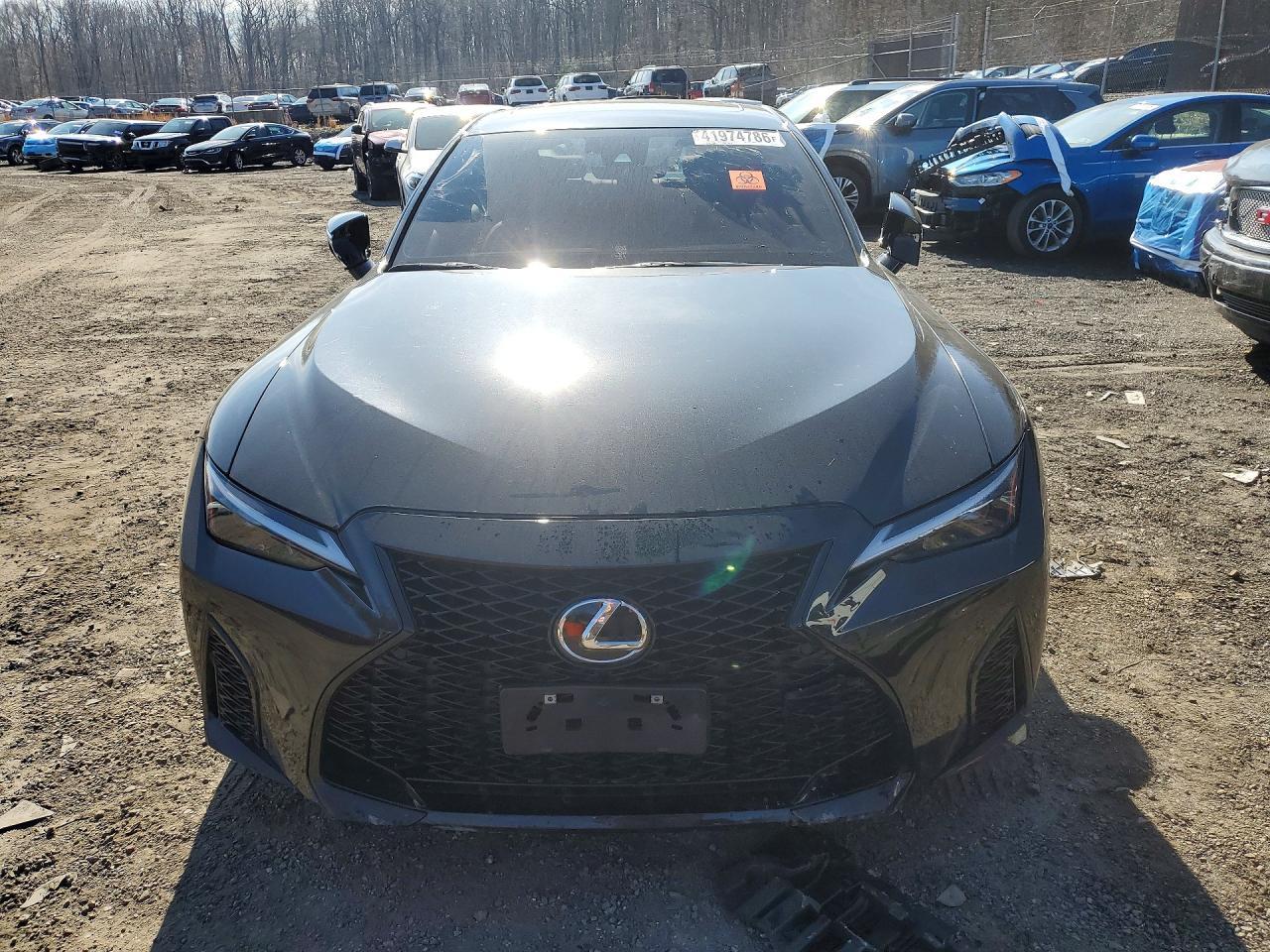 2023 Lexus Is 350 F Sport - Image 5