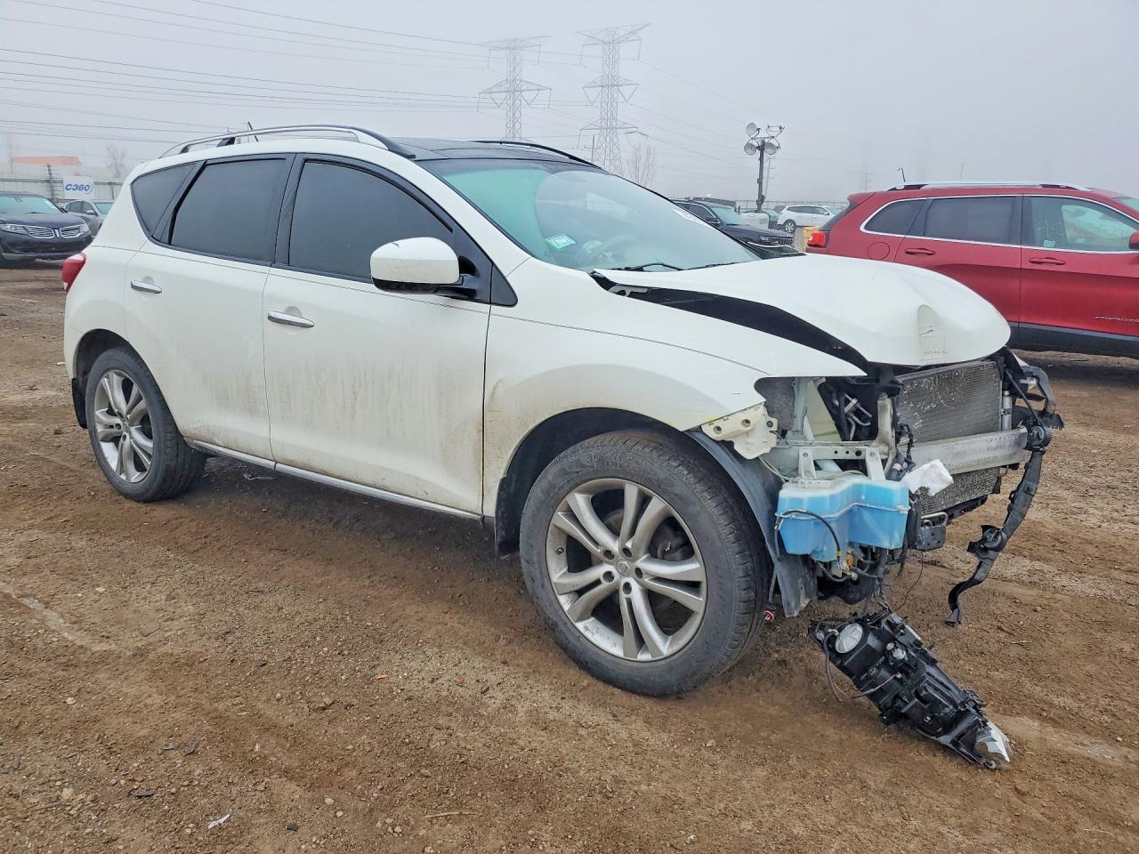 2011 Nissan Murano S - Фото 4