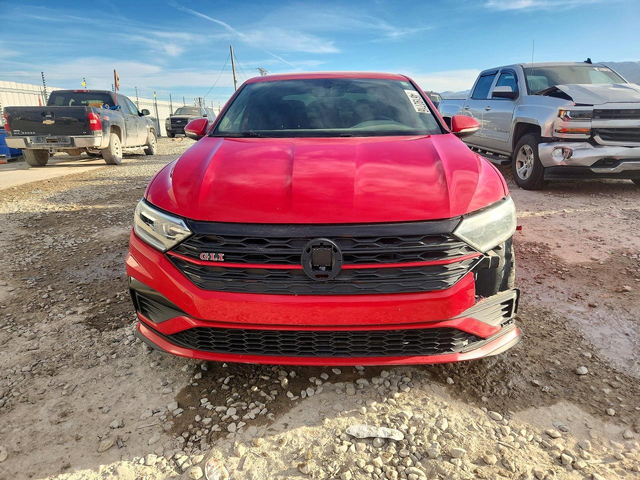 2019 Volkswagen Jetta Gli - Image 5