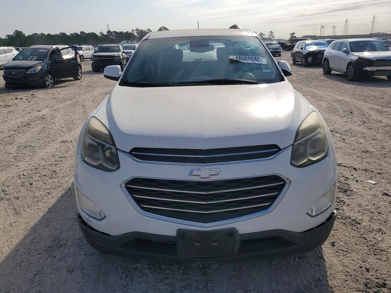 2016 Chevrolet Equinox Lt - Фото 5