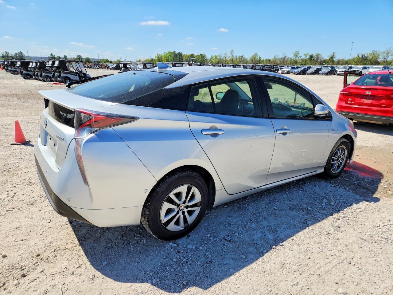 2018 Toyota Prius Two - Фото 3