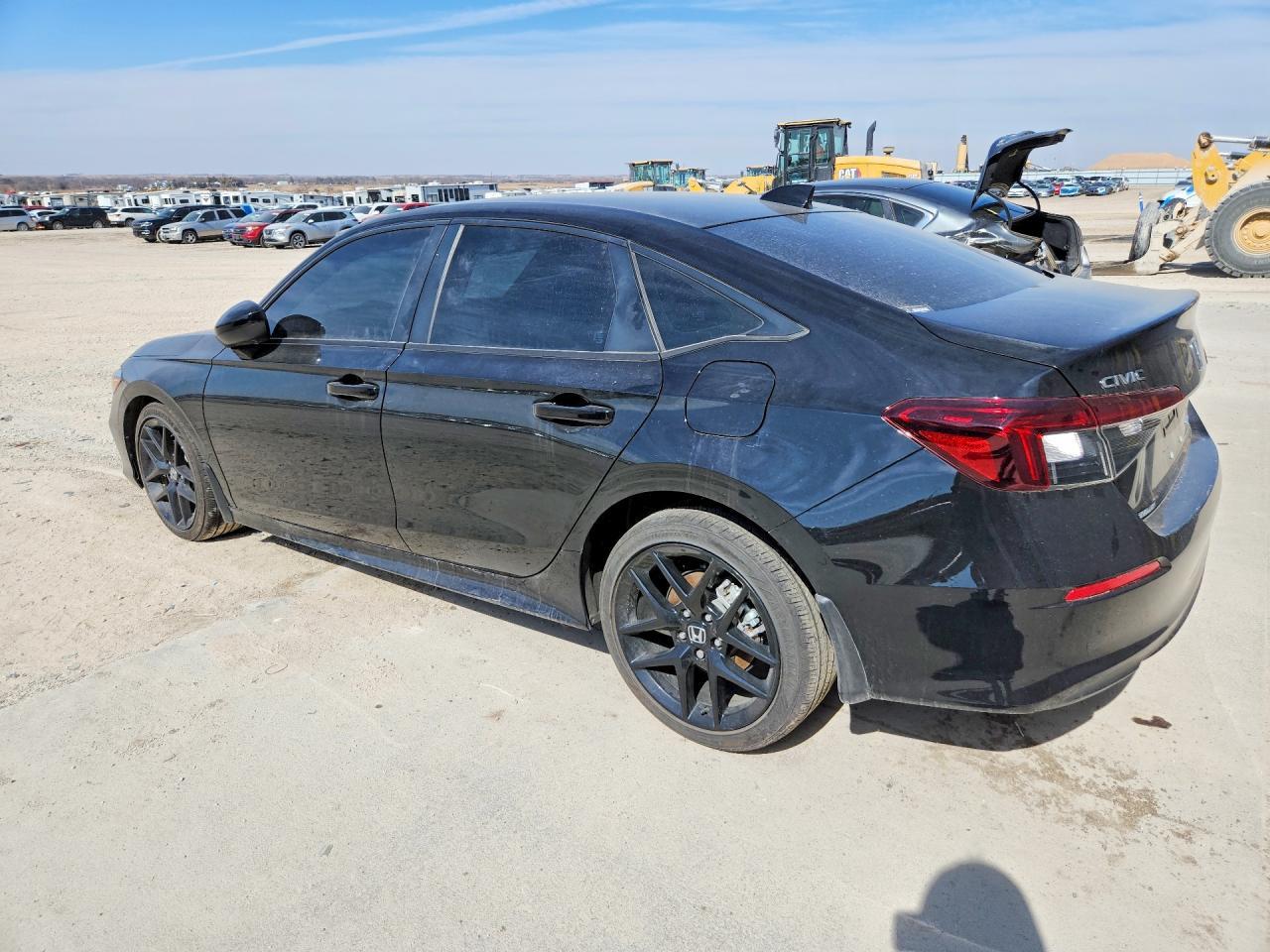 2025 Honda Civic Sport - Image 2