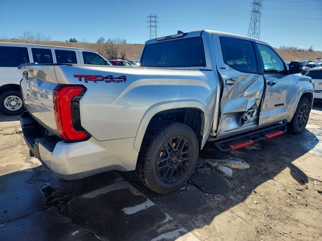 2023 Toyota Tundra Sr5 - Фото 3