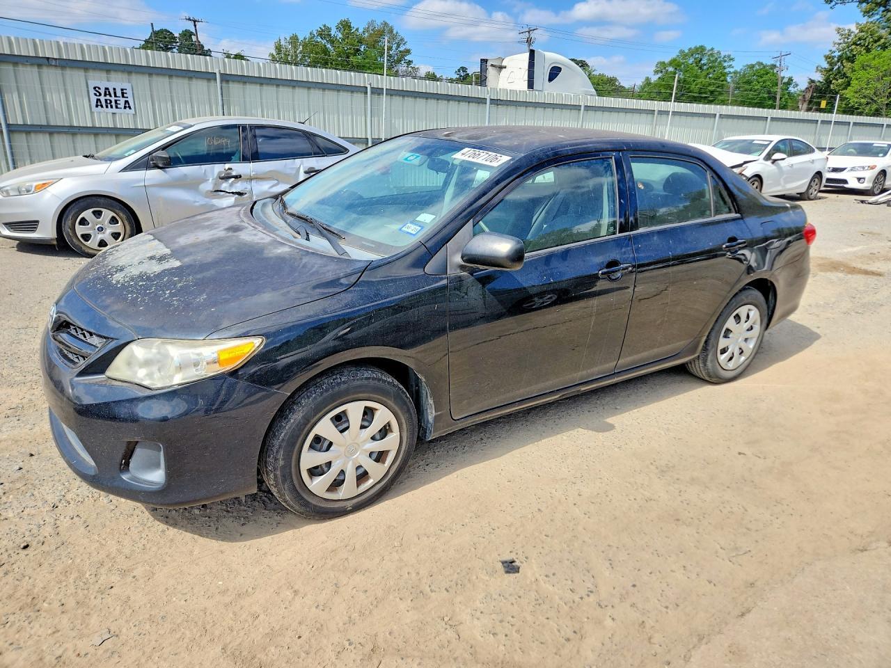 2011 Toyota Corolla Base