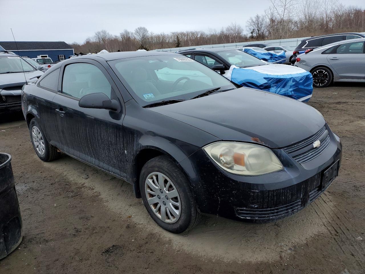 2009 Chevrolet Cobalt Ls - Фото 4
