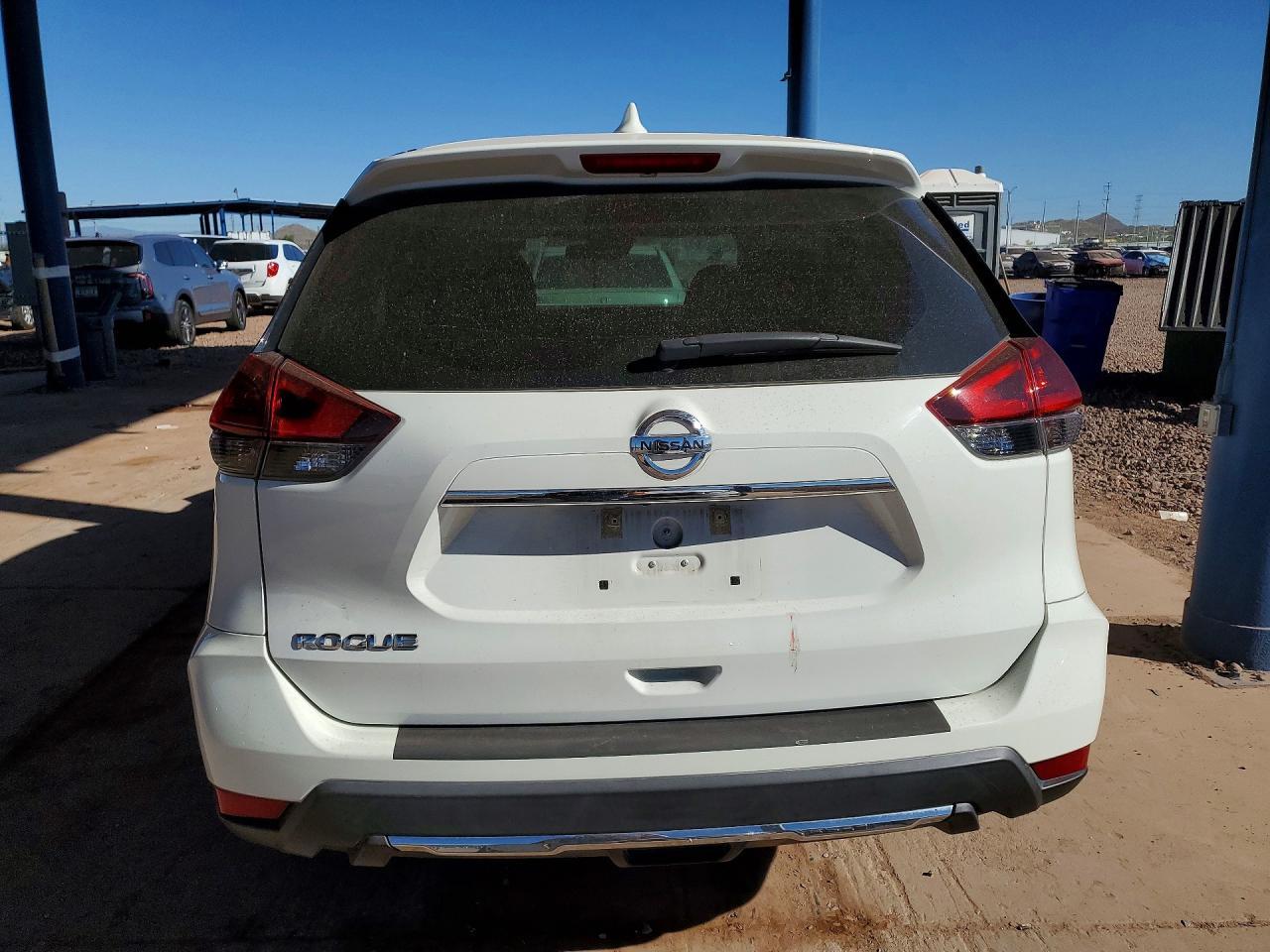 2020 Nissan Rogue S - Фото 6