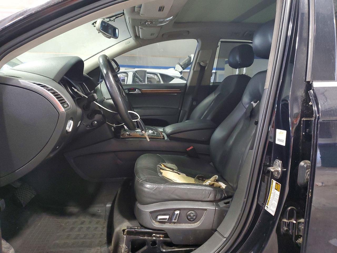 2012 Audi Q7 Prestige - Image 7