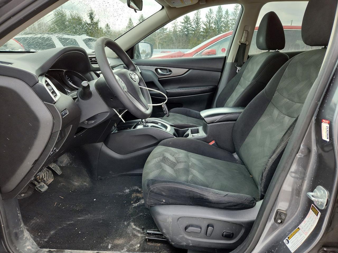 2015 Nissan Rogue S - Фото 7