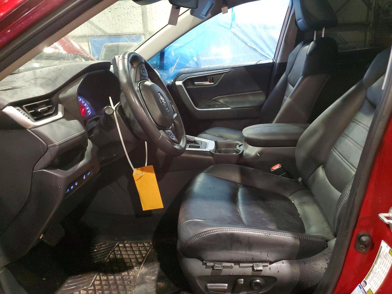 2019 Toyota Rav4 Xle - Фото 7