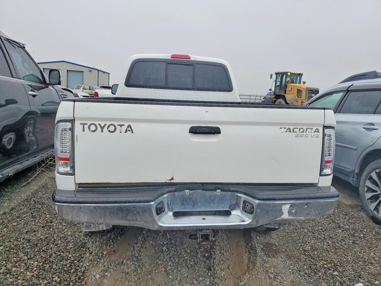 2003 Toyota Tacoma V6 - Фото 6