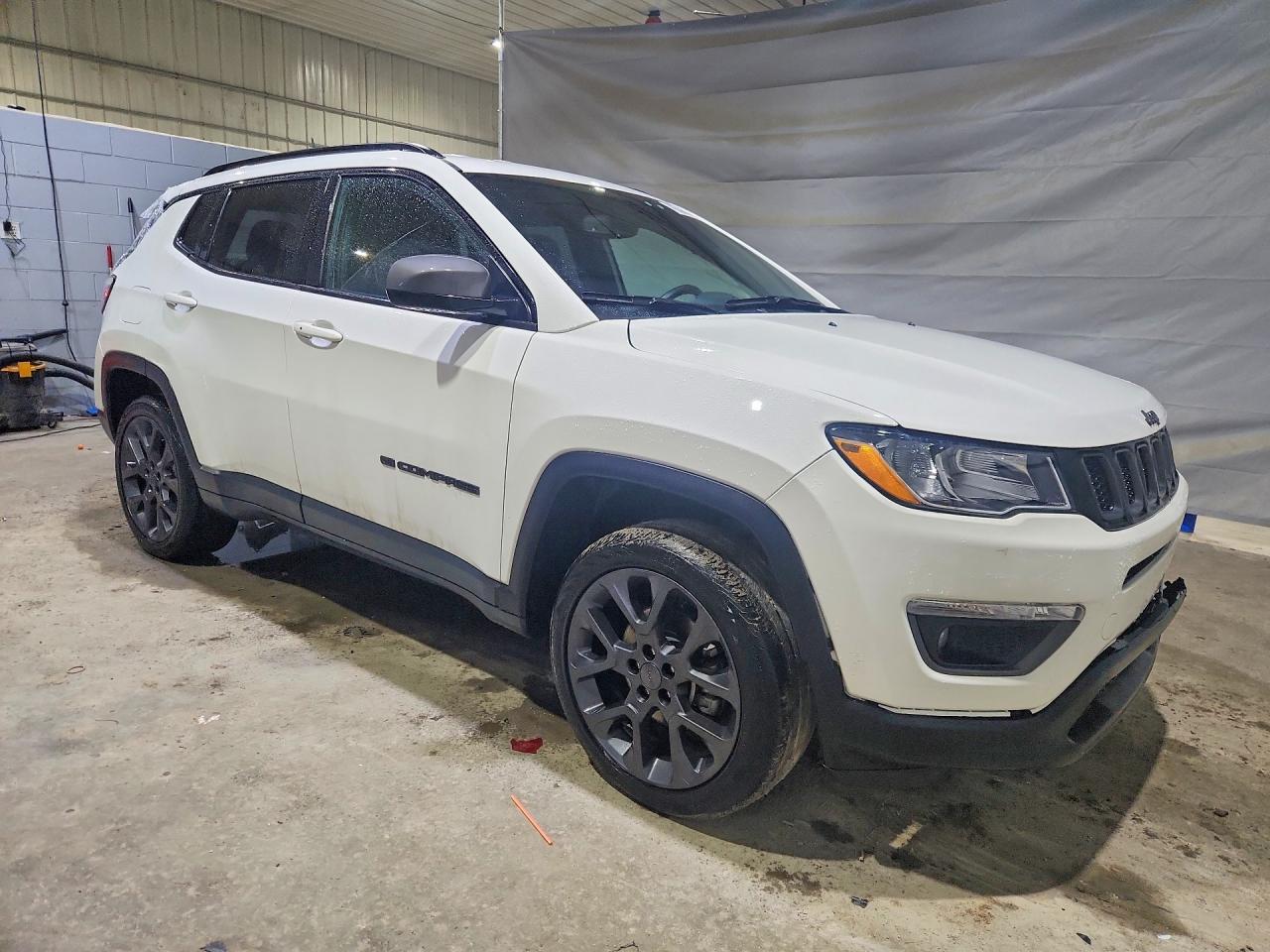 2021 Jeep Compass 80Th Edition - Фото 4