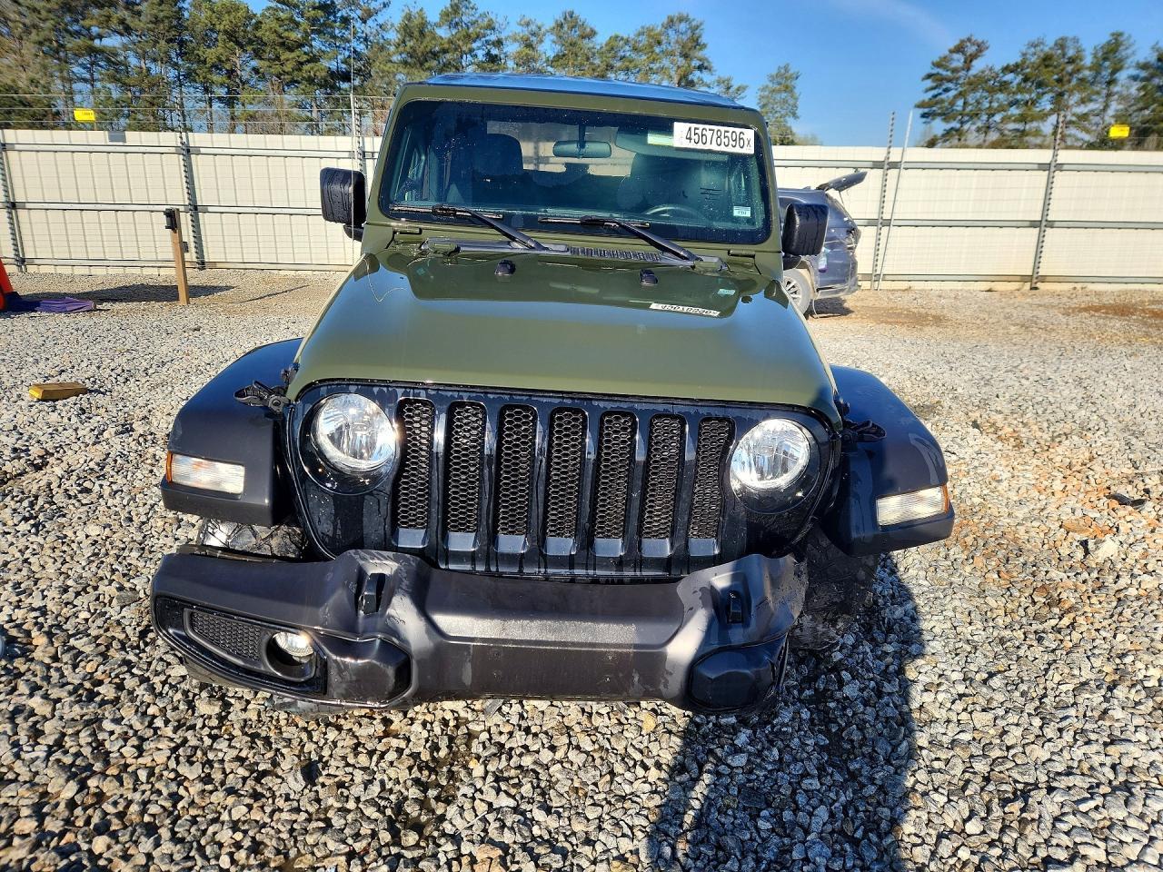 2021 Jeep Wrangler Sport - Image 5