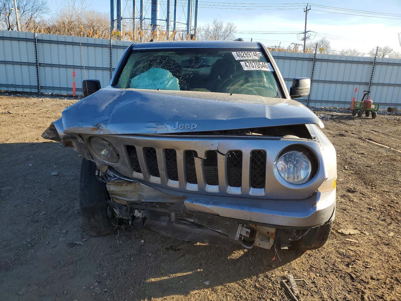 2016 Jeep Patriot Latitude - Фото 5
